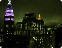New York at Night