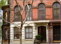 Townhouse on 10th and Stuyvesant Townhouse on 10th and Stuyvesant