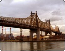 The Queensboro Bridge The Queensboro Bridge