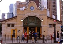 72nd Street Subway Station 72nd Street Subway Station