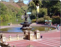 Bethesda Terrace Bethesda Terrace