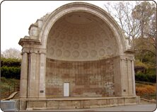 Naumburg Bandshell Naumburg Bandshell