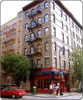 The Friends Apartment The Friends Apartment