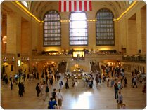 Grand Central Main Concourse Grand Central Main Concourse