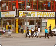 Grays Papaya Grays Papaya