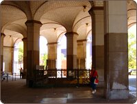 Municipal Building Subway Station Exit Municipal Building Subway Station Exit