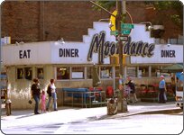 Moondance Diner Moondance Diner