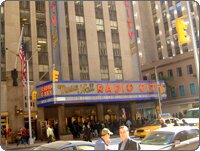 Radio City Music Hall Radio City Music Hall