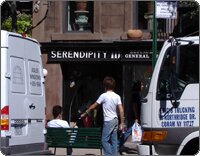 Serendipity III Serendipity III