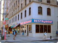 Tom's Diner Tom's Diner