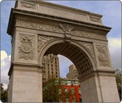 Washington Square Arch Washington Square Arch