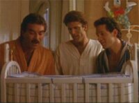 Three Men and a Baby